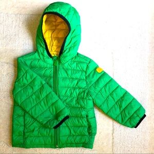 GAP Kids light puffer jacket 2T